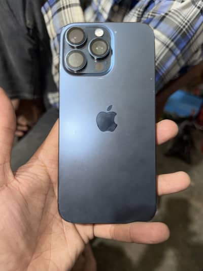 I fone 15 pro max pra approved