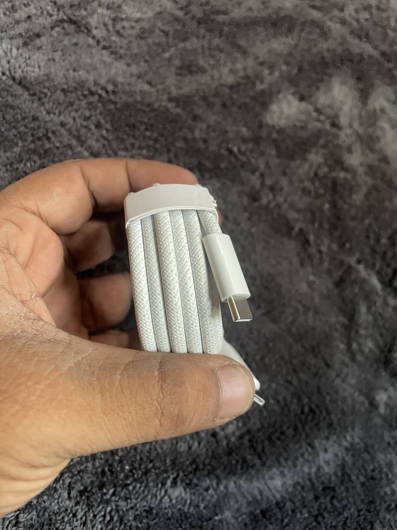 iphone original cable 2meter 1