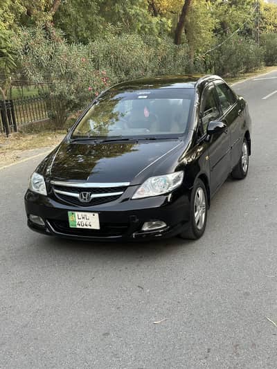 Honda City IDSI vario 2006
