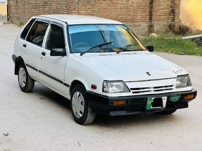 Suzuki Khyber 1996 Japenese