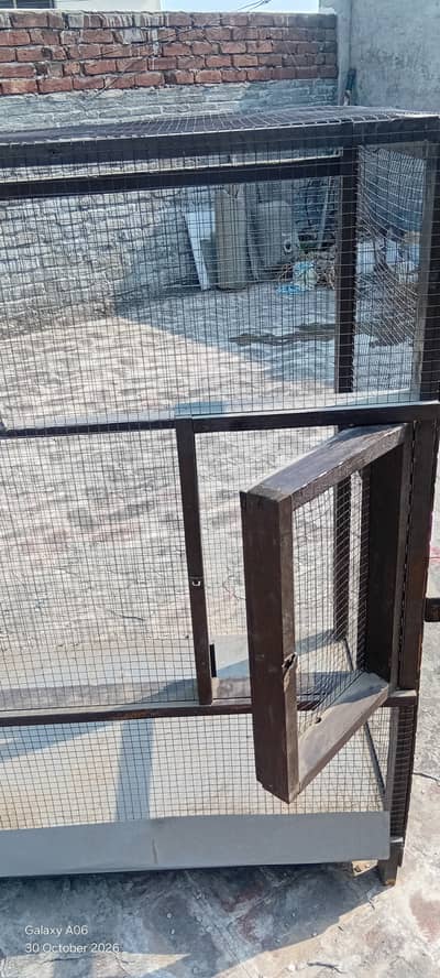 Parrot cage for sale