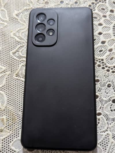 Samsung Mobile A53 5G