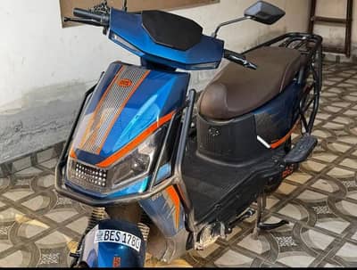 Berang ES20 SPORTS POWER