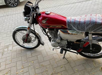Honda 125 SE 03032805081