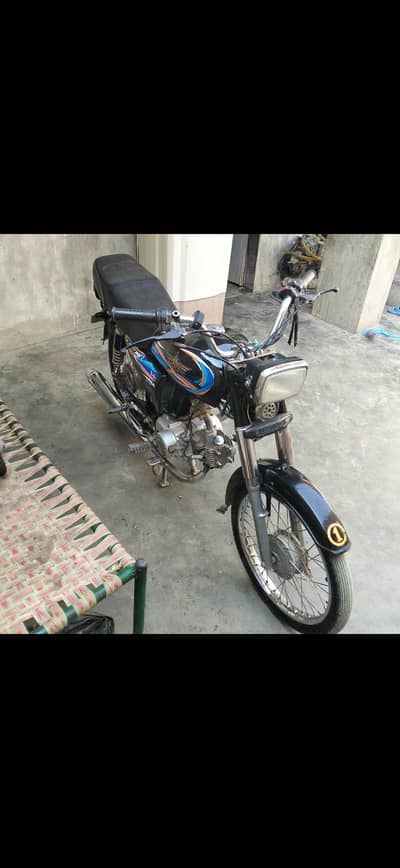 union star 70cc 2021