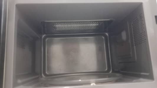 Haier microwave oven model hds-2380eg 23 liter