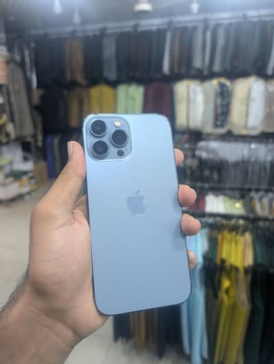 iPhone 13 Pro Max dual sim PTA APPROVED Waterpack