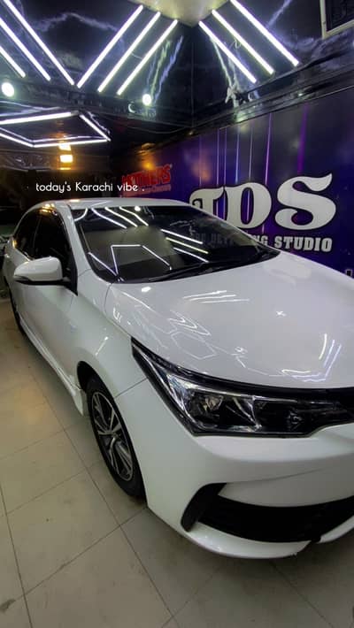 Toyota Corolla Altis 2019