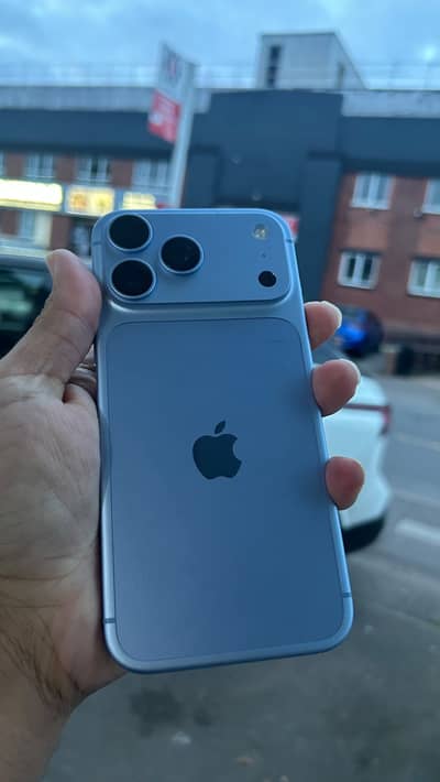 Apple iPhone 18 Pro Max 512gb Glacier