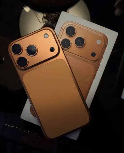Apple iPhone 17 Pro