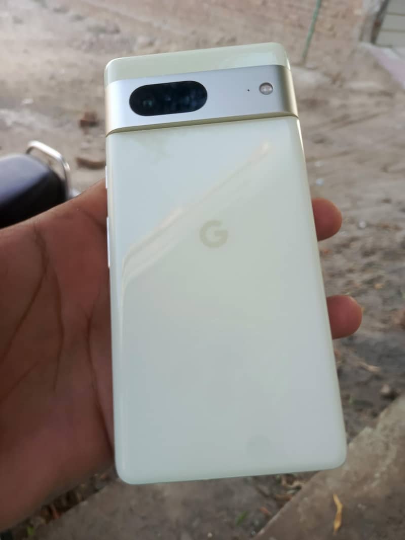 Google Pixel 7 0