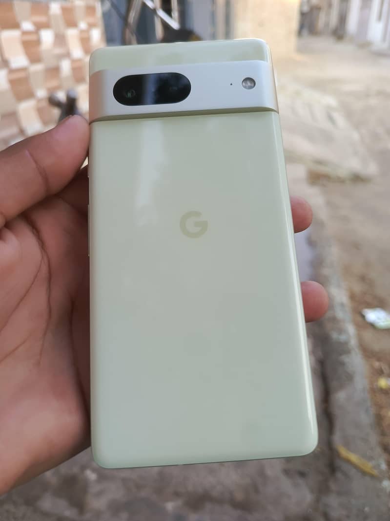 Google Pixel 7 1