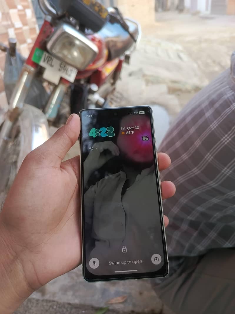 Google Pixel 7 6