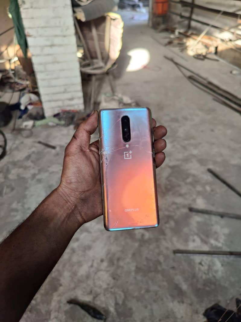 One Plus 8 EXCHANGE POSSIBLE 5