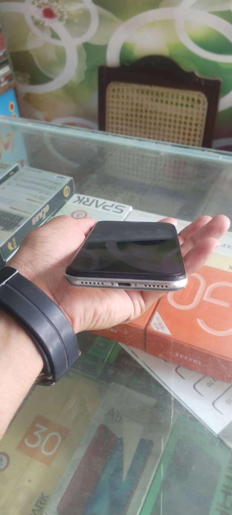 Apple iPhone X 0
