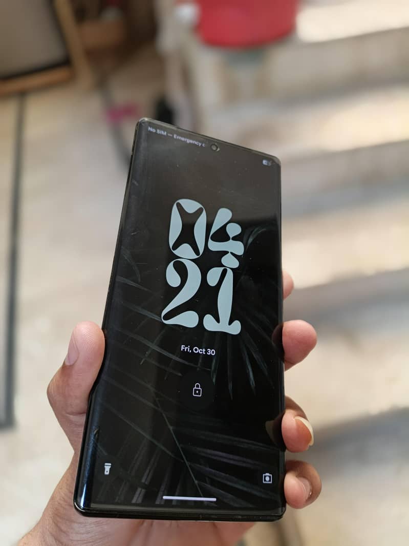Google Pixel 6 Pro 0