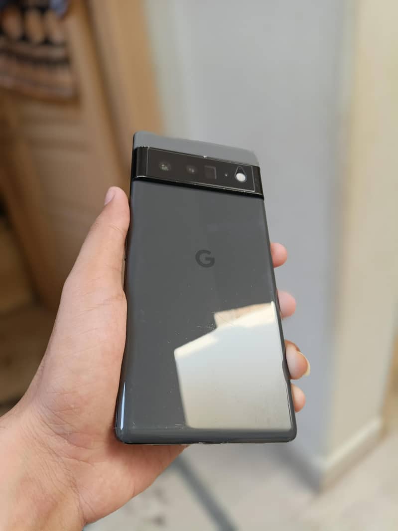 Google Pixel 6 Pro 1