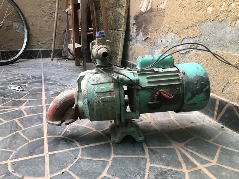 Water Pump 1