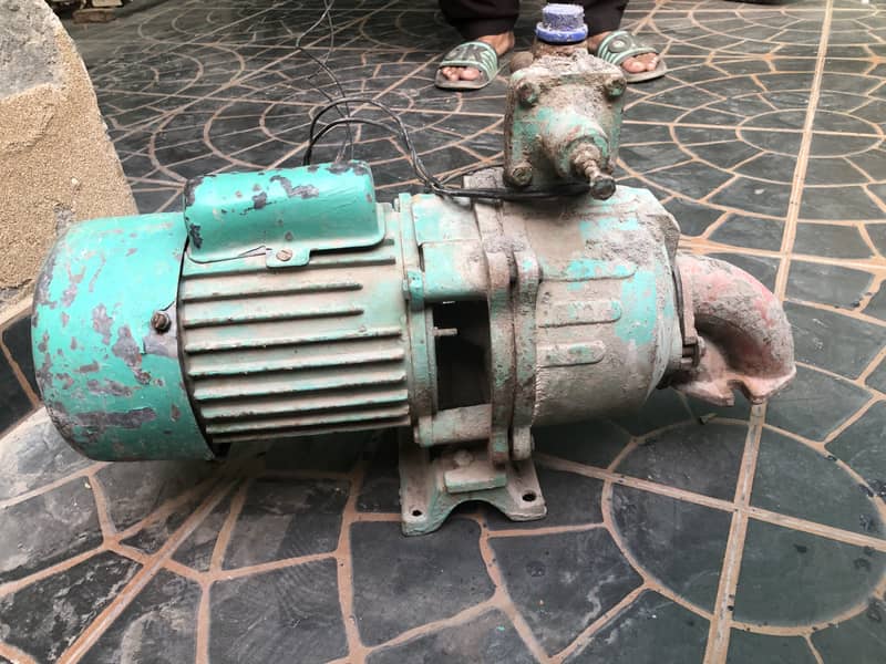 Water Pump 2