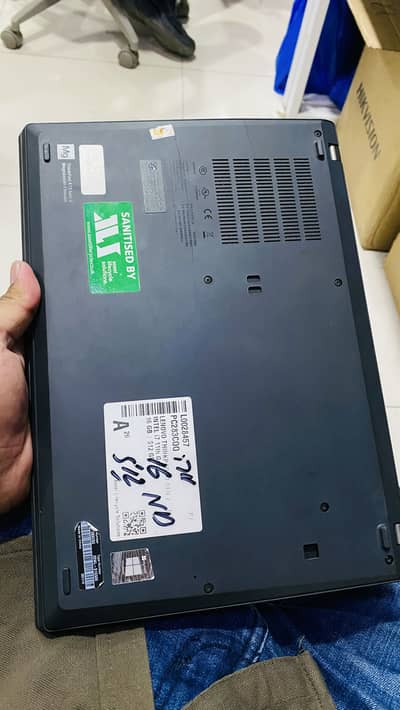 Lenovo ThinkPad X13 Core i7 11th Gen | 16GB RAM | 512GB