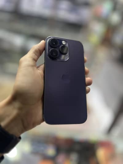 Apple iPhone 14 Pro