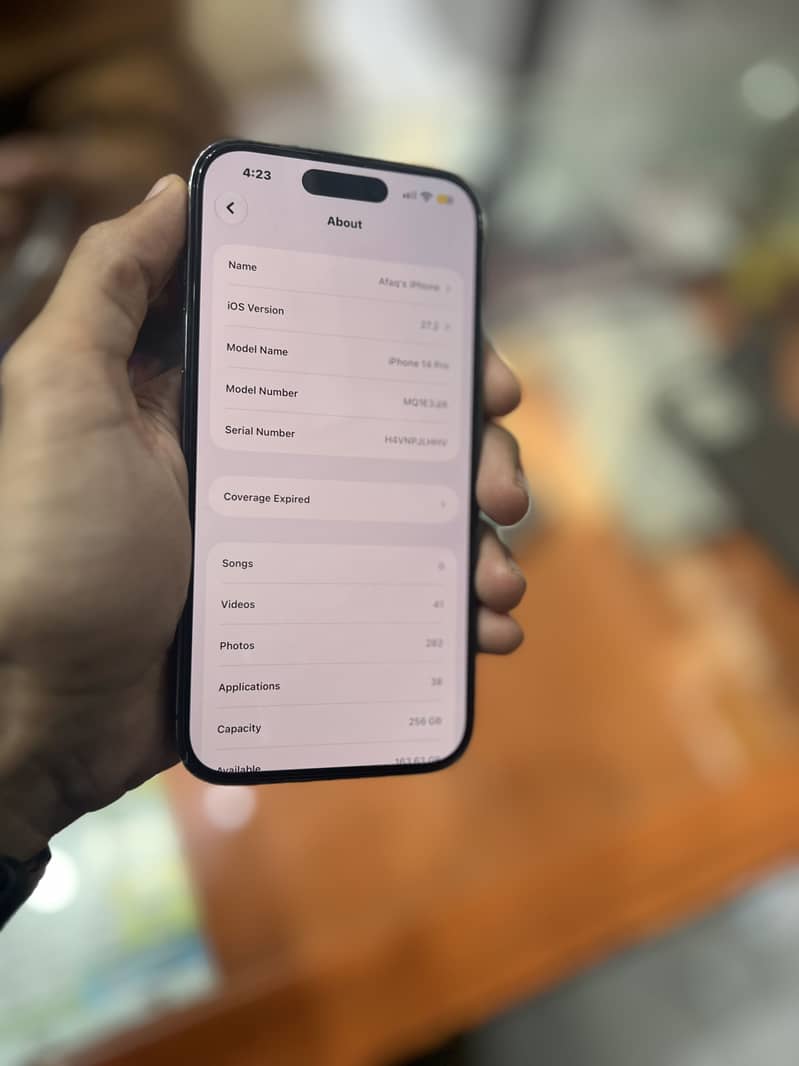 Apple iPhone 14 Pro 7