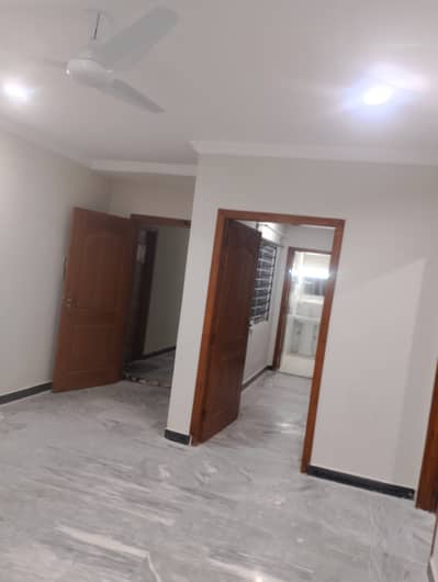 Family flate for rent Brande new with 2 rooms in Khanna pull near phase 1 ghauri isb