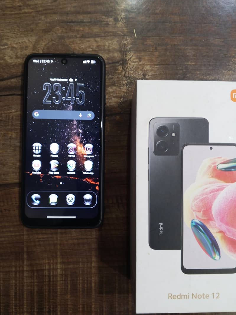 Xiaomi Redmi Note 12 1