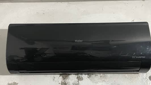 Haier 1 ton DC inverter split AC