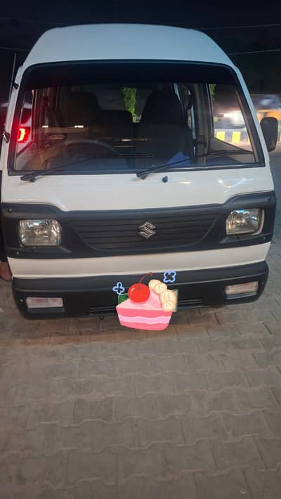 Suzuki Bolan 2011 For Sale