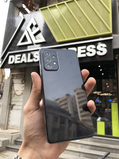 Samsung Mobile A52