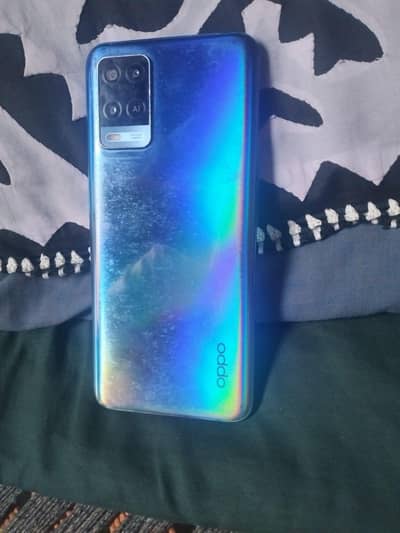 OPPO A54 with box
