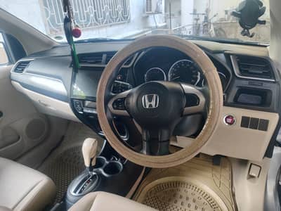 Honda BR-V 2023
