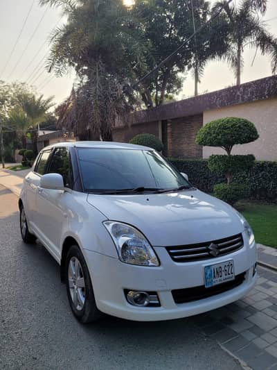 Suzuki Swift 2019