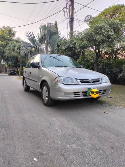 Suzuki Cultus VXR 2014