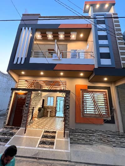 Complete Double Elevation