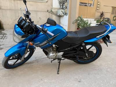 Yamaha YBR 125