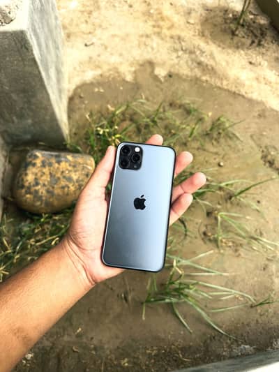 iPhone 11 Pro pta approved 64gb