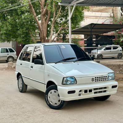 Suzuki Mehran VXR 2019 - FULL GENUINE