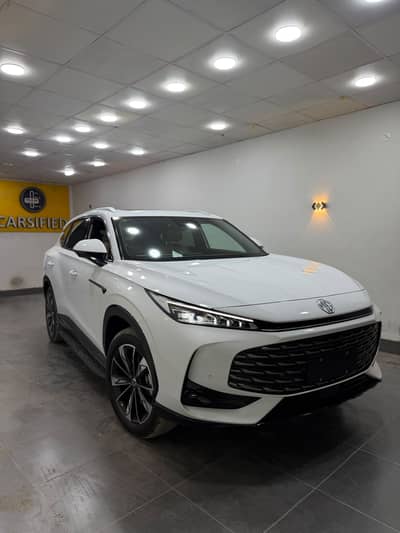 MG HS 2026