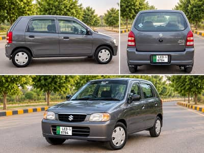Suzuki Alto 2011