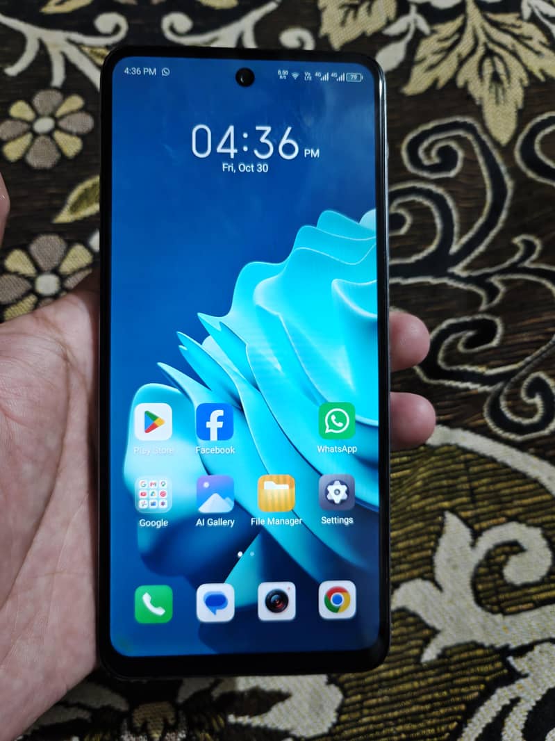 Itel S24 0