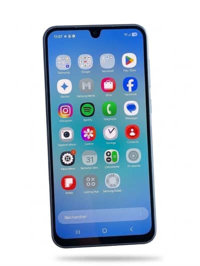 Samsung Galaxy A17 (6GB / 128GB) - Light Blue - just Box open / 1 Week