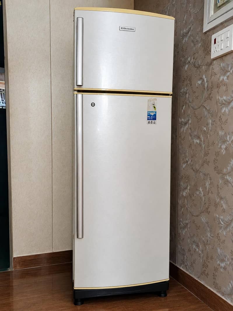 Electrolux fridge 0