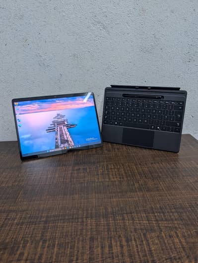 Microsoft Surface Pro 13 Detachable Snapdragon X2 Elite