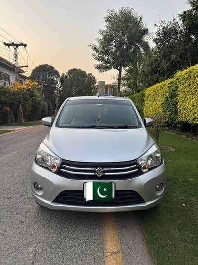 Suzuki Cultus VXL 2020