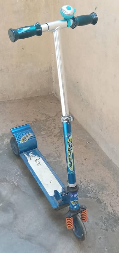 Scooty in Mattel