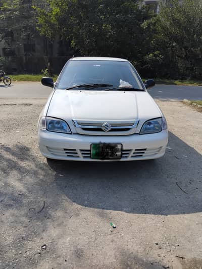 Suzuki Cultus 2012