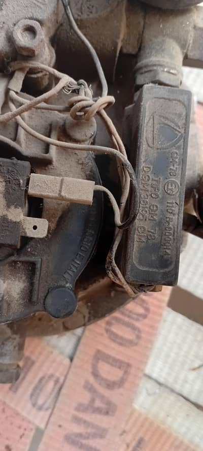 Car Gas kit made in italy