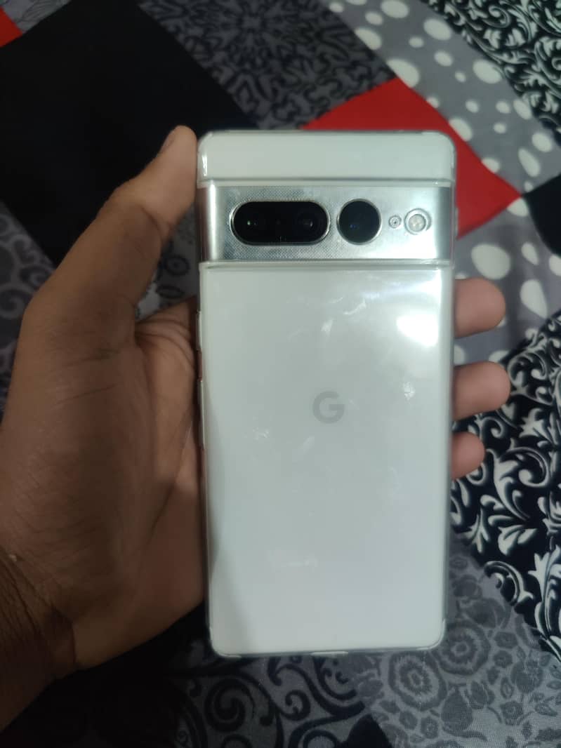 Google Pixel 7 Pro 0
